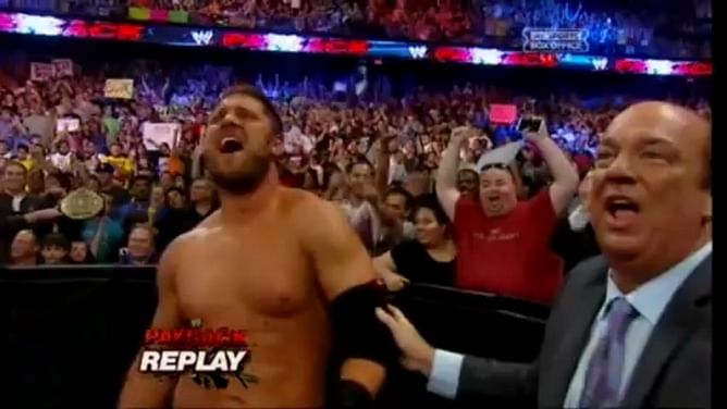 Video: WWE Payback, 16th June 2013