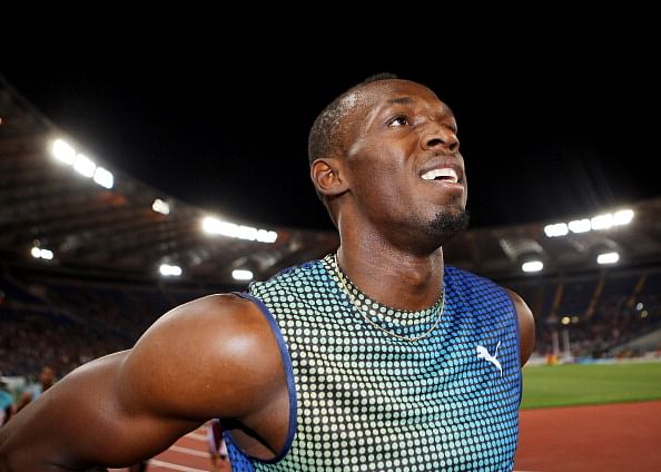 Bolt to run 200m in Oslo Diamond League Meet