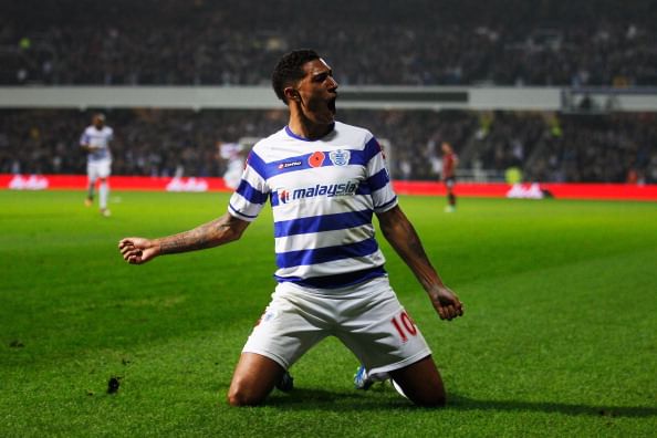 Football: Bothroyd on way out at QPR
