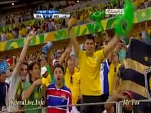 Video: Brazil 2 - 0 Mexico (Match Highlights)