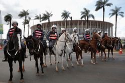 Rousseff holds crisis talks on Brazil's mass protests