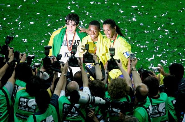 Top 5 Confederations Cup games of all time