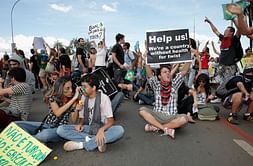 Brazil government backs plan to dock points to prevent crowd violence