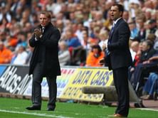 Brendon Rodgers aspires for Liverpool to be in the top four