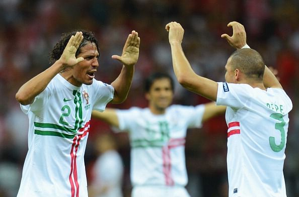 Fenerbahce to sign Bruno Alves from Zenit