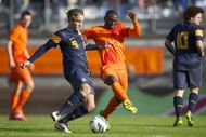 Friendly - Netherlands U21 v Australia U21