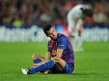 Segio Busquets extends his Barca contract till 2018; buyout clause of €150 million