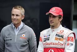 Jenson Button backs under fire McLaren boss Martin Whitmarsh