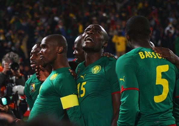 Top 5 teams that could miss out a 2014 WC spot