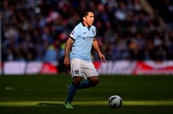 Football: Man City, Juve confirm Tevez transfer