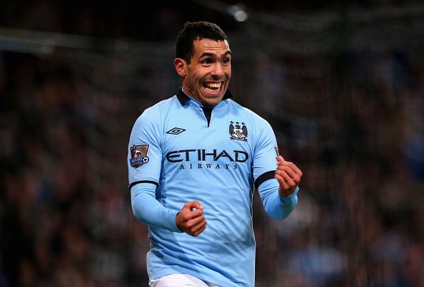 Tevez to wear the famed 'Number 10' shirt at Juventus