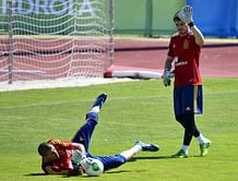 I have to fight for my place - Casillas