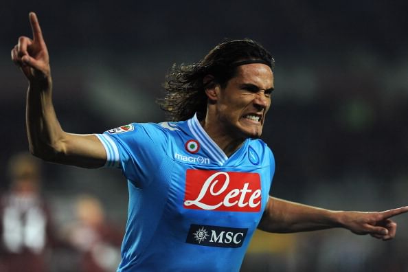 Stats: Top 10 goal scorers in Serie A (2012/13)