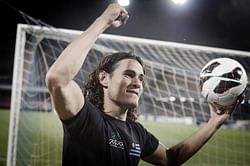 Edinson Cavani could be better off at Man City than Real Madrid