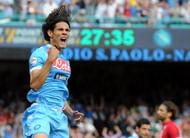 SSC Napoli v AC Siena - Serie A