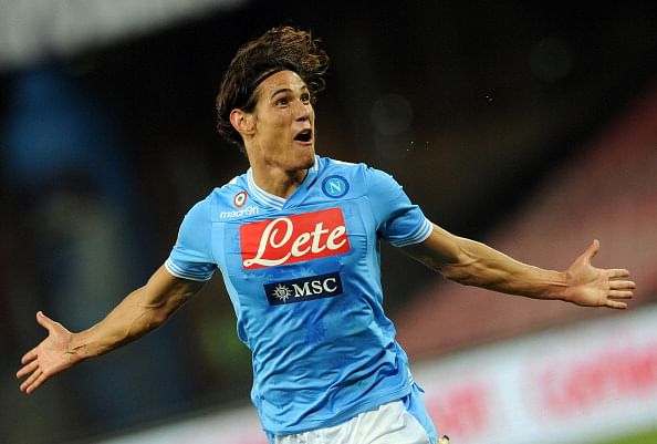Analysing the Transfer Gossip – 25th June: Part 2: Cavani to Man United? AC Milan, Liverpool and more
