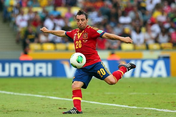 Spain v Tahiti: Group B - FIFA Confederations Cup Brazil 2013