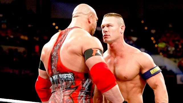 WWE Payback Match Card