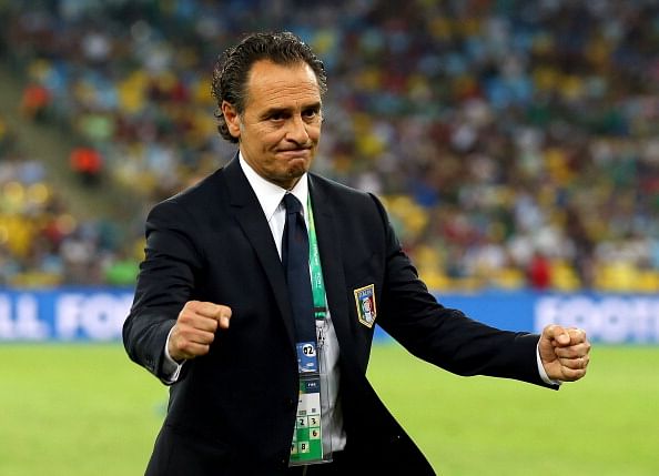 Confederations Cup 2013: Italy not leaving Brazil, says Prandelli