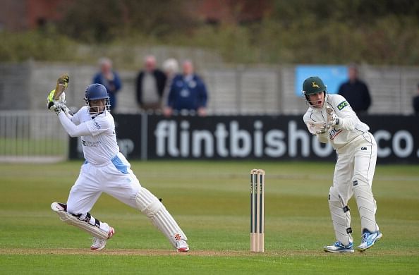 Nottinghamshire vs Derbyshire: Day 1