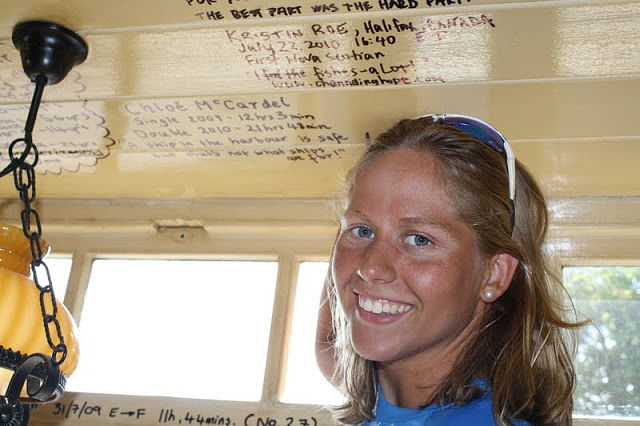 Aussie McCardel to forgo shark cage on Cuba-US swim