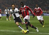 AC Milan v Parma FC - Serie A