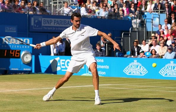 Tenth seed Cilic out of Wimbledon with injury