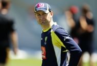 Australia Training Session