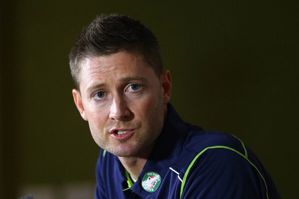 Cricket: Clarke to lead Australia against Somerset