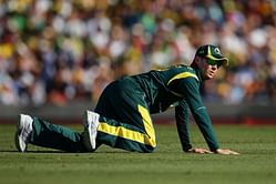 Michael Clarke out of NZ match - Cricket Australia