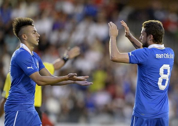 Italy held 2-2 by Haiti