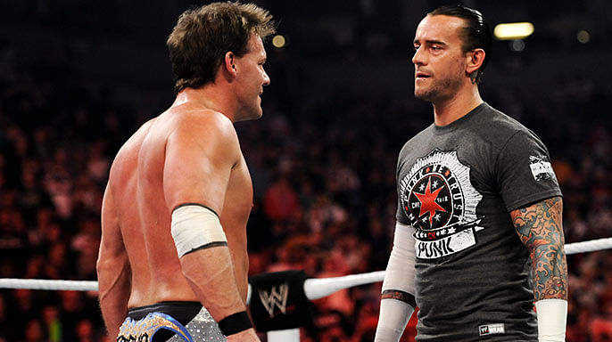 Wwe Chris Jericho Vs Cm Punk – Who Is The Best In The World