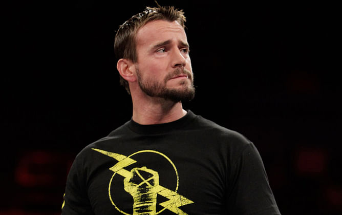 Chris Jericho finds Christian (Photo), CM Punk Note