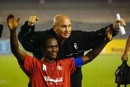 Zoran with Odafa