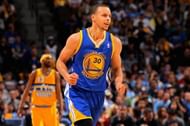 Stephen Curry #30 of the Golden State Warriors (Getty Images)