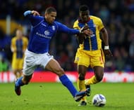 Birmingham City v Crystal Palace - npower Championship