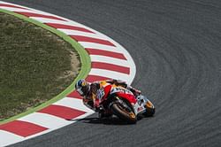 Pedrosa storms to pole at home Grand Prix