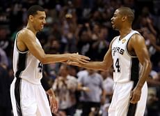 Journeymen Green and Neal steal NBA Finals spotlight
