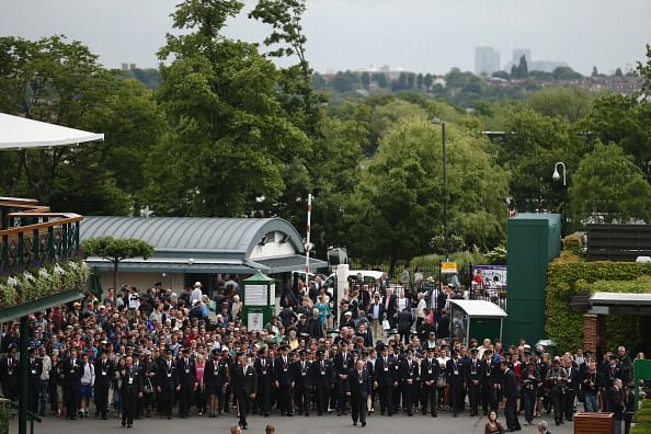 Opening Day Confessions from a Wimbledon Junkie