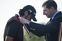 Golf: Aussie confident his Day will come at a major