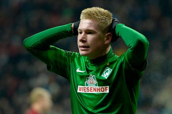 Eintracht Frankfurt v SV Werder Bremen - Bundesliga