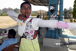 OGQ to support archers Deepika Kumari and Jayanta Talukdar
