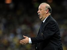 Football: Spain won't sleepwalk in final - Del Bosque