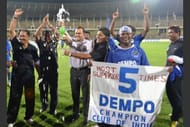 End of an era at Dempo