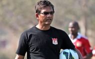 Derrick Pereira had a successful playing career at Salgaocar