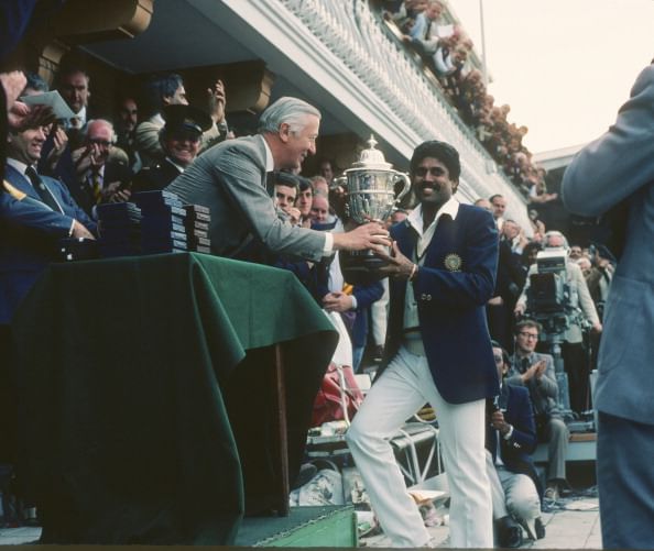 1983 World Cup win gave new dimension to Indian cricket: Kapil Dev