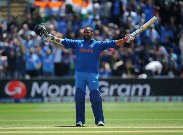 ICC Champions Trophy: India overcome Steyn-less South Africa