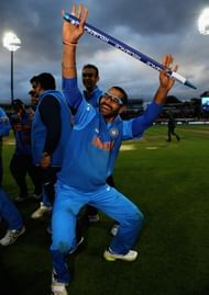 England v India: Final - ICC Champions Trophy