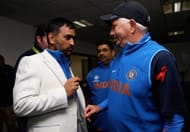 England v India: Final - ICC Champions Trophy