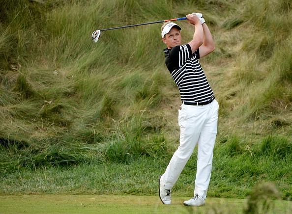 Golf: English trio poised for major breakthrough